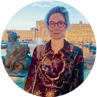 Géraldine Château